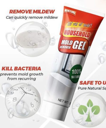 Mintiml™Household Mold Remover Gel (🔥Spring Sale-50% OFF🔥)