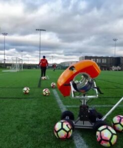 🔥[Factory Clearance] Soccer ball machine