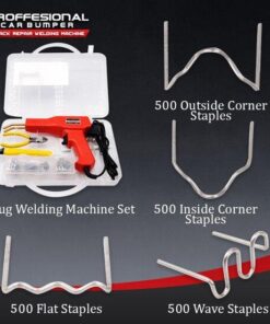 (🔥Clearance Sale - 63% OFF) Professional Crack Repair Welding Machine Set