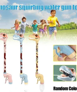 (SUMMER HOT SALE - SAVE 50% OFF) Dinosaur Water Gun-Buy 2 Get Extra 10% OFF