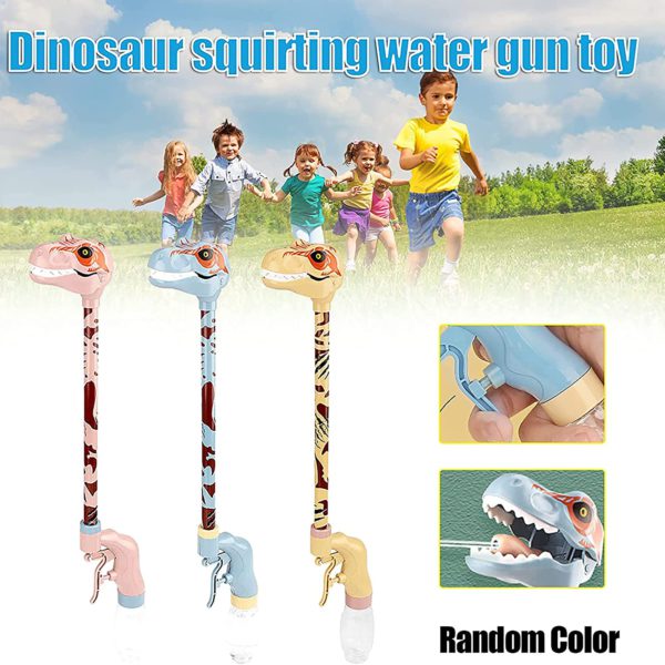 (SUMMER HOT SALE - SAVE 50% OFF) Dinosaur Water Gun-Buy 2 Get Extra 10% OFF