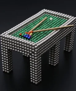 (🔥Summer Hot Sale - Save 50% OFF) Multi Colored DigitDots Magnetic Balls 216 Pcs