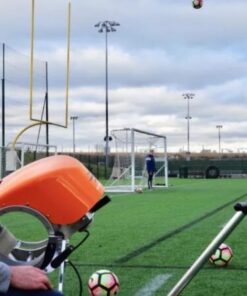 🔥[Factory Clearance] Soccer ball machine