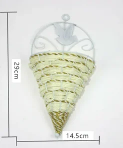 🌺Vivid Artificial Hanging Orchid Bunch🌷(length 35 inch)-BUY 4 FREE SHIPPING