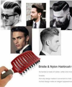 Summer Hot Sale 50% OFF - Detangler Bristle Nylon Hairbrush