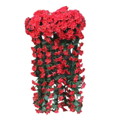 🌺Vivid Artificial Hanging Orchid Bunch🌷(length 35 inch)-BUY 4 FREE SHIPPING