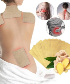 🔥Father's Day Hot Sale--Lymphatic Detox Healing Ginger Patch