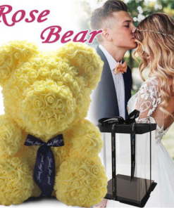 🌹🌹Promosi Poé Indung DISKON 60%‼ - The Luxury Rose Teddy Bear