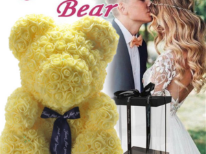 🌹🌹Mother's Day Promotion 60% OFF‼ - The Luxury Rose Teddy Bear