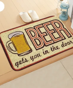 【50%OFF】🔥2021 latest Home Welcome Carpet