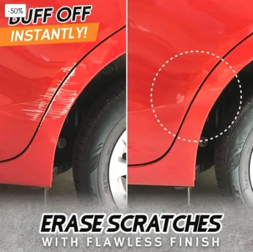 🔥Hot Sale🔥 – 50% OFF 🛒Professional Car Scratch Repair(Whole set)