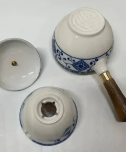 360° ROTATION TEA MAKER™