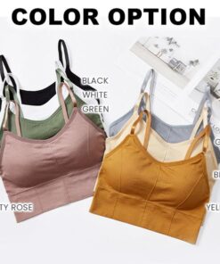 ChicTrend™ Padded Tank Top