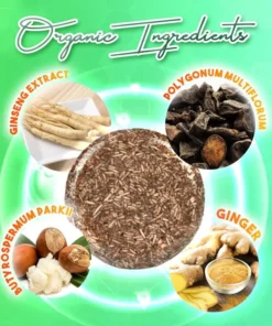 HairGOSH Darkening Bar