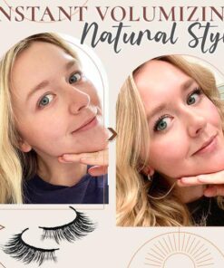 XtraVolume⢠Water-Activated Lashes