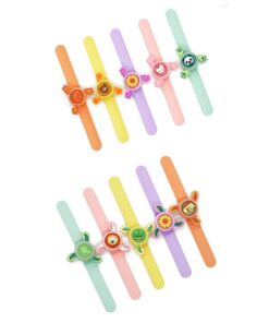 Cartoon Scented Mosquito Repellent Spinner Bracelet