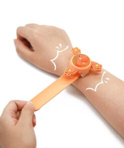Cartoon Scented Mosquito Repellent Spinner Bracelet