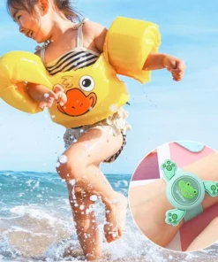 Cartoon Scented Mosquito Repellent Spinner Bracelet