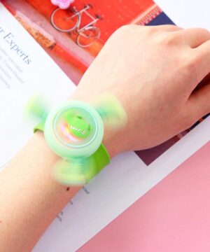 Cartoon Scented Mosquito Repellent Spinner Bracelet