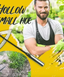 All-steel Hardened Hollow Hoe