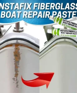 [Promo 30%] InstaFix Fiberglass Boat Repair Paste