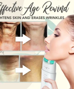 Swan Skin Tightening Serum Roller