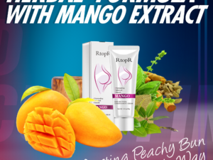 Peach Perfect Contour Lifting Mango Mousse