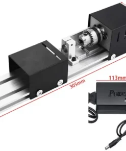 Hot Sale–Mini Wood Lathe Machine