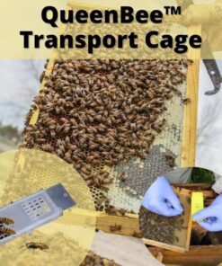 [PROMO 30% OFF] QueenBee™ Transport Cage