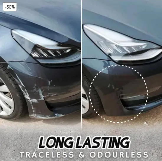 🔥Hot Sale🔥 – 50% OFF 🛒Professional Car Scratch Repair(Whole set)
