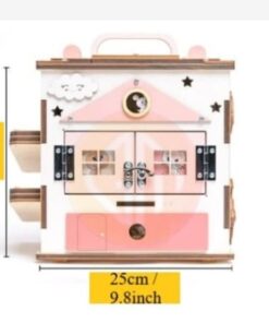 Candyberry Puzzle Cube