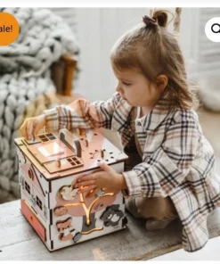 Candyberry Puzzle Cube