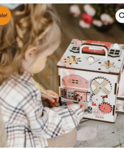 Candyberry Puzzle Cube