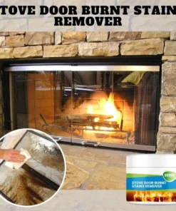 [PROMO 30% OFF] Stove Door Burnt Stains Remover