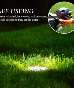 15 LED Solar Ground Lights(Made in America)