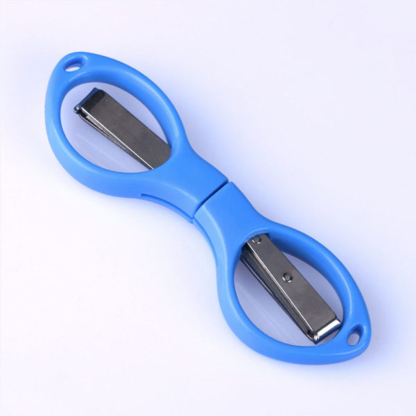 Folding Stainless Steel 8 Words Glasses Lytse Scissors