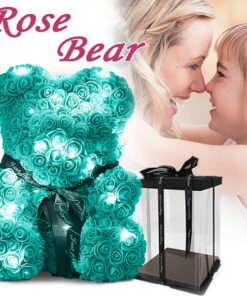 🌹🌹 Horumarinta Maalinta Hooyada 60% off‼ - The Luxury Rose Teddy Bear