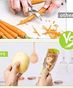 (🔥Last Day Promotion - Save 50% OFF) Smart Fruits And Vegetables Peeler🔥BUY 2 GET 1 FREE