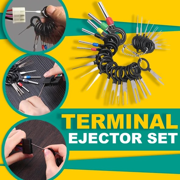 (Factory Outlet Sale-50% OFF) Minitil™ Terminal Ejector Kit -Buy 3 Get 2 Free(FREE SHIPPING)