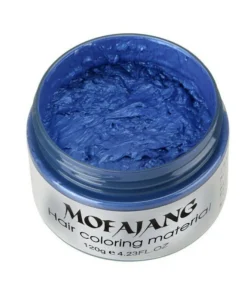 2021 Color Hair Wax Styling