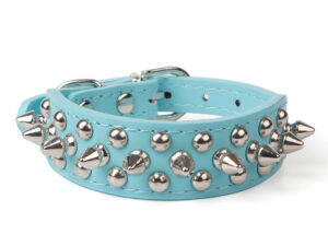 (🔥Summer Hot Sale - Save 50% OFF) Anti-Bite Spiked Studded Dog Collar