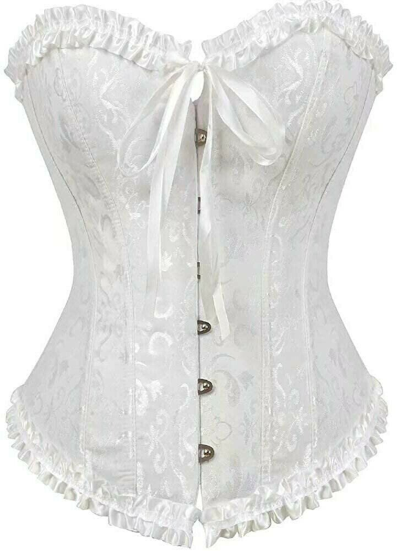 🤩Promotion💥50% OFF-👑VICTORIAN PUSH UP CORSET