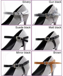(SUMMER HOT SALE - SAVE 50% OFF) - Instant Shoe Heel Straps - BUY 4 FREE SHIPPING