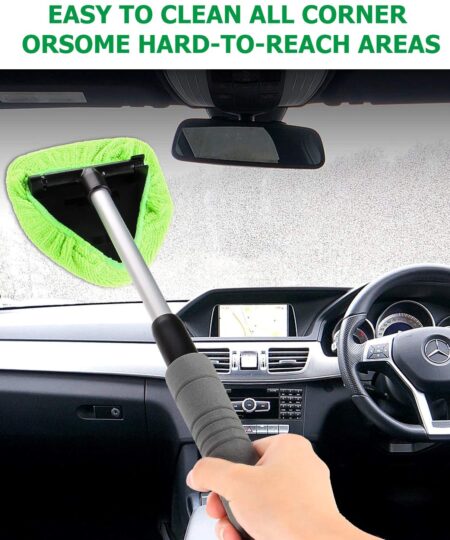 Buy 1 Get 1 Free!!🔥Microfiber Car Window Cleaner