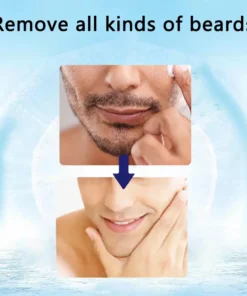 (🔥Hot Summer Sale - 50% OFF)2021 Magical Hair Inhibitor & Hair Removal💝BUY 1 GET 1 FREE!!