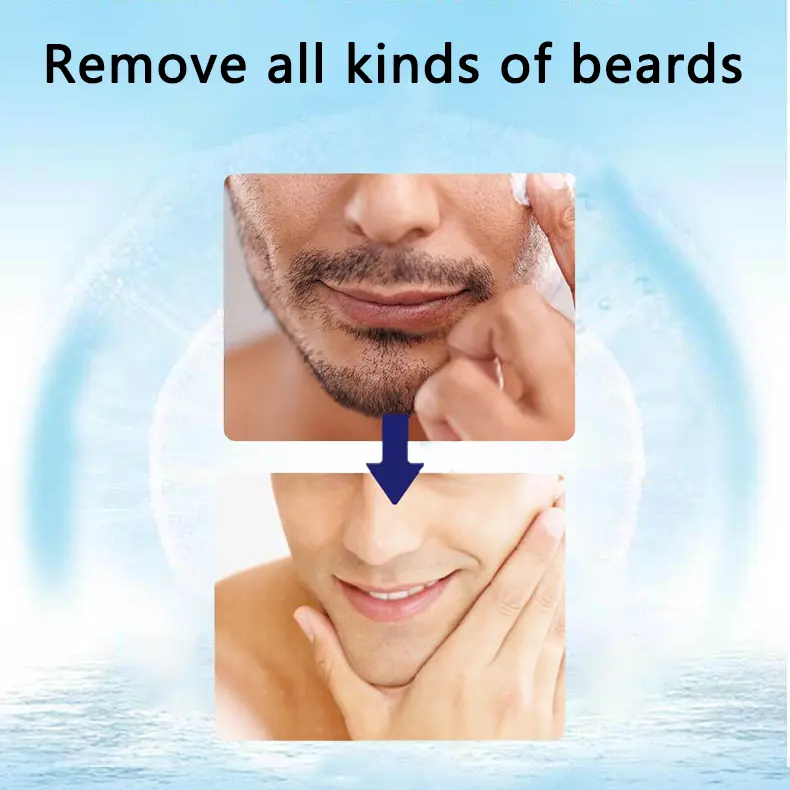 (🔥Hot Summer Sale - 50% OFF)2021 Magical Hair Inhibitor & Hair Removal💝BUY 1 GET 1 FREE!!