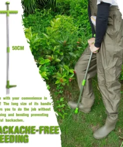 ⚡Buy 2 Save 10%OFF Standing Plant Root Remover