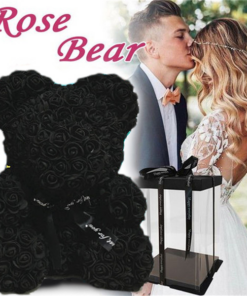 🌹🌹 Brosnachadh Latha na Màthraichean 60% OFF‼ - The Luxury Rose Teddy Bear
