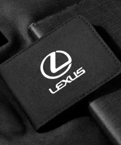 Car Driving License High-end Suede Storage Bag