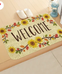 【50%OFF】🔥2021 latest Home Welcome Carpet